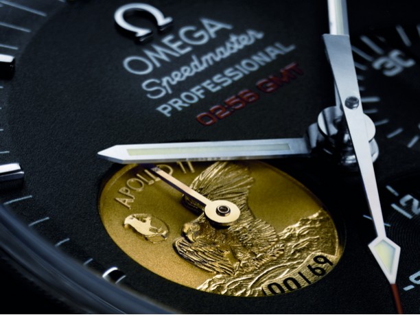 Omega Speedmaster ‘Moonwatch’ Apollo 11