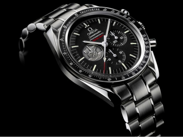 Omega Speedmaster ‘Moonwatch’ Apollo 11