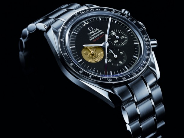 Omega Speedmaster ‘Moonwatch’ Apollo 11