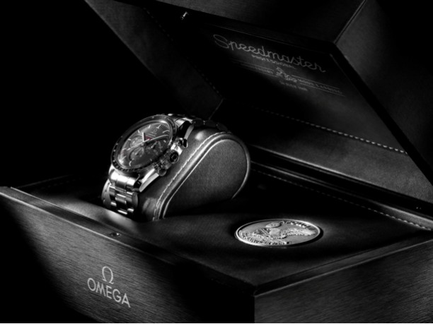 Omega Speedmaster ‘Moonwatch’ Apollo 11