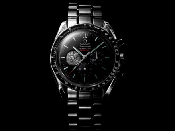 Omega Speedmaster ‘Moonwatch’ Apollo 11
