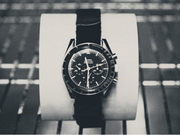 Omega Speedmaster ‘Moonwatch’ Apollo 11