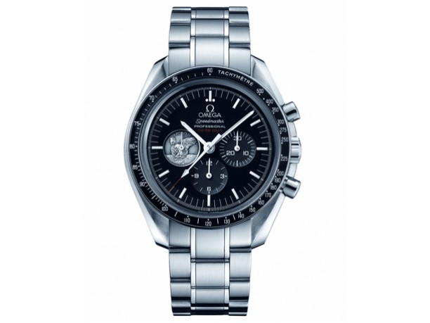 Omega Speedmaster ‘Moonwatch’ Apollo 11