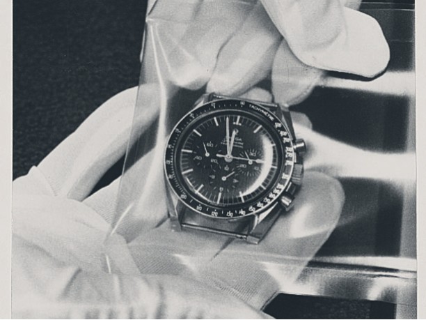 Omega Speedmaster ‘Moonwatch’ Apollo 11