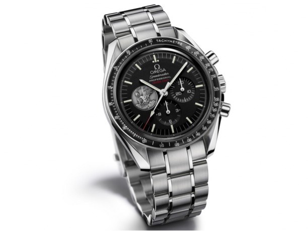 Omega Speedmaster ‘Moonwatch’ Apollo 11