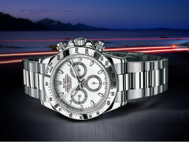 Rolex Oyster Perpetual Cosmograph Daytona