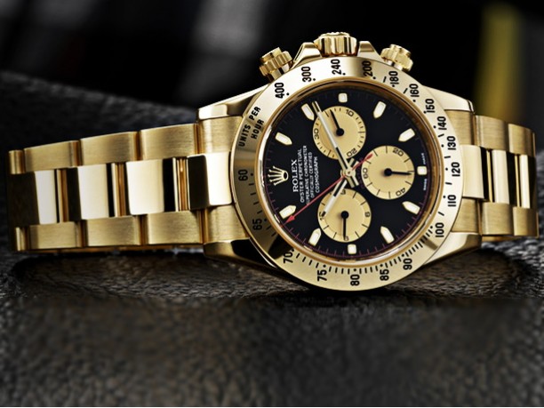 Rolex Oyster Perpetual Cosmograph Daytona