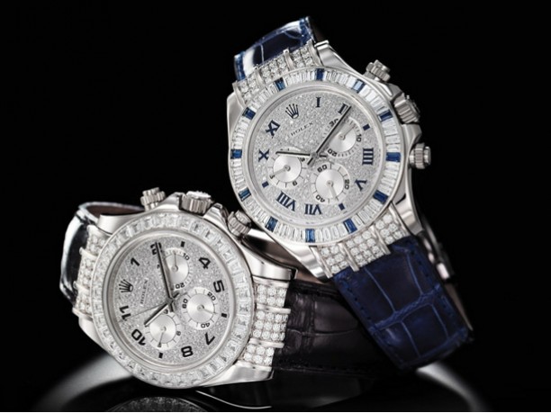Rolex Oyster Perpetual Cosmograph Daytona