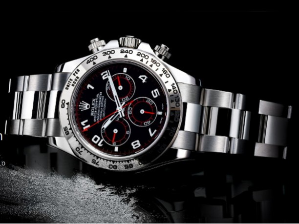 Rolex Oyster Perpetual Cosmograph Daytona