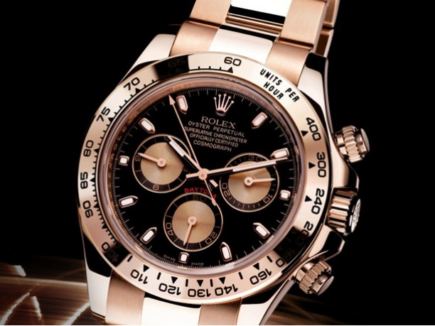 Rolex Oyster Perpetual Cosmograph Daytona