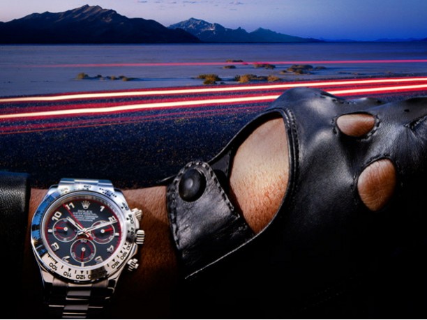 Rolex Oyster Perpetual Cosmograph Daytona