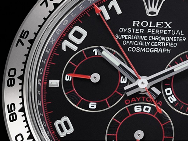 Rolex Oyster Perpetual Cosmograph Daytona