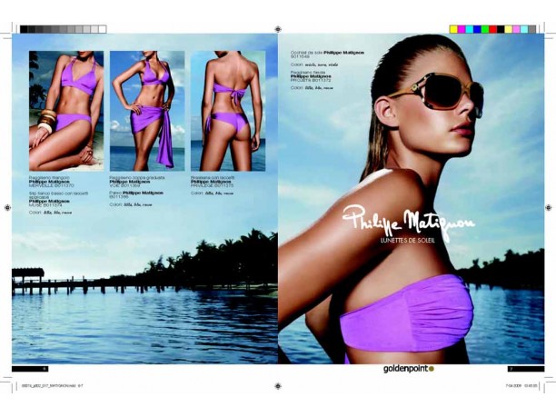 Costumi e bikini Philippe Matignon