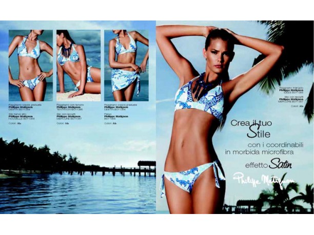 Costumi e bikini Philippe Matignon