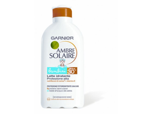 Ambre Solaire by Garnier