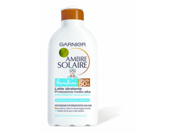 Ambre Solaire by Garnier