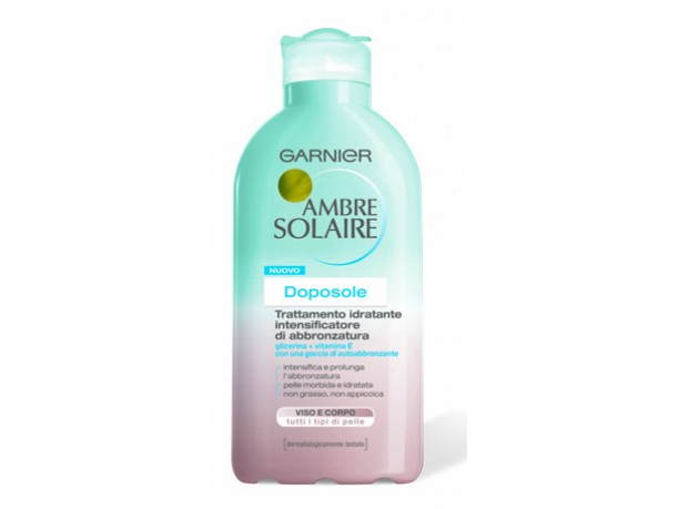 Ambre Solaire by Garnier