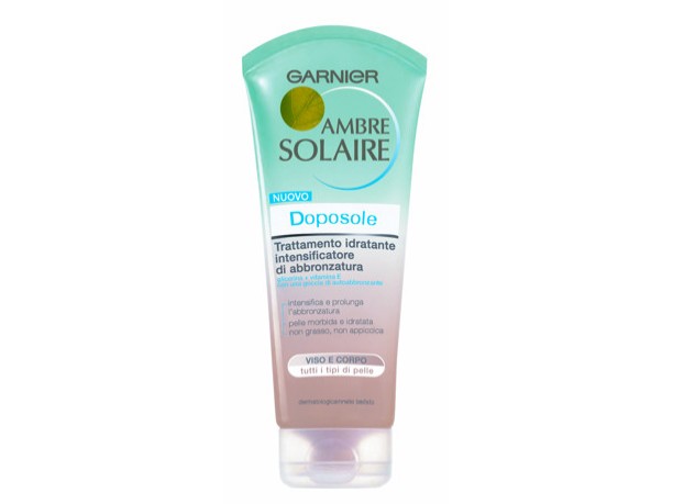 Ambre Solaire by Garnier