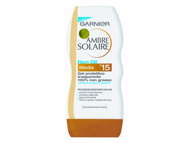 Ambre Solaire by Garnier