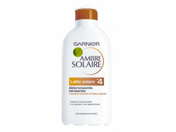 Ambre Solaire by Garnier