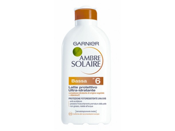 Ambre Solaire by Garnier