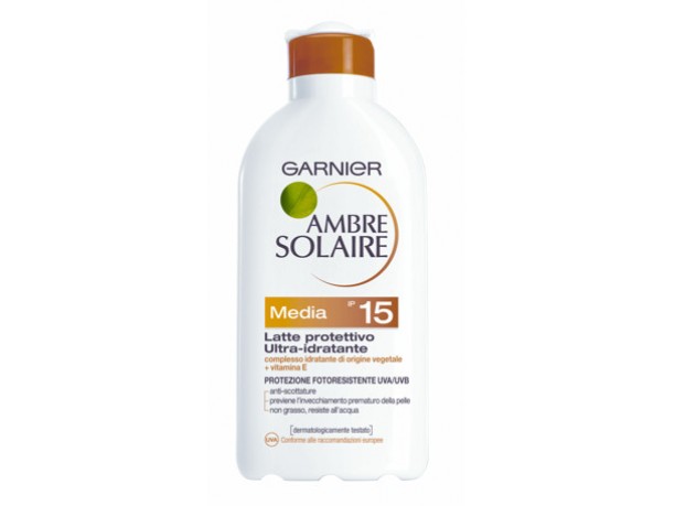 Ambre Solaire by Garnier