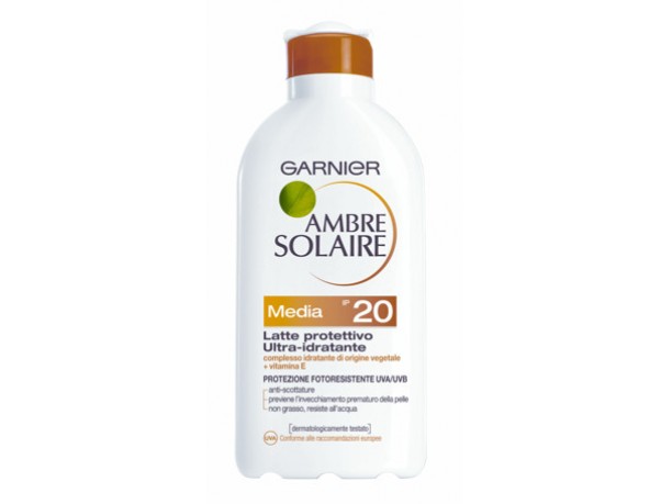 Ambre Solaire by Garnier