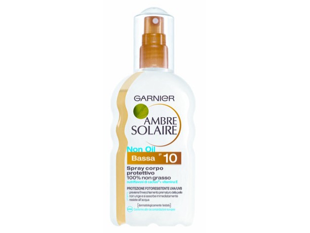 Ambre Solaire by Garnier