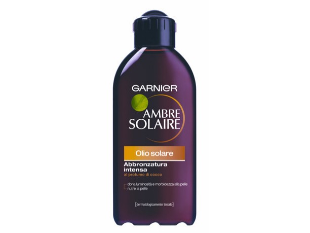 Ambre Solaire by Garnier