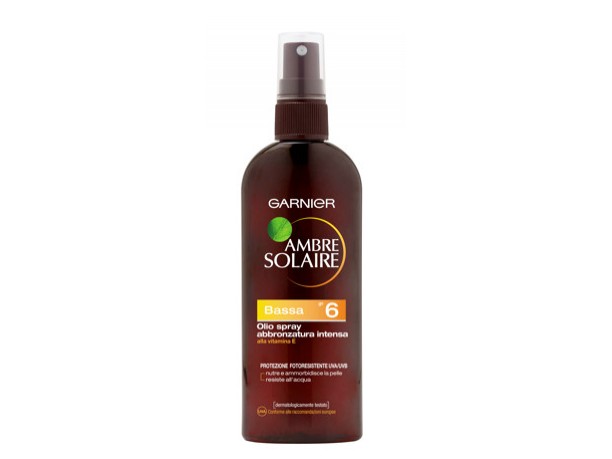 Ambre Solaire by Garnier