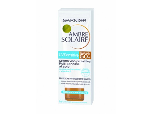 Ambre Solaire by Garnier