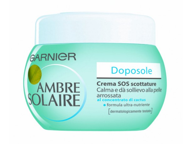 Ambre Solaire by Garnier