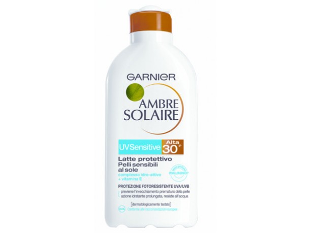 Ambre Solaire by Garnier