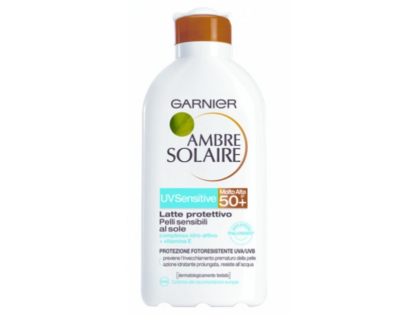 Ambre Solaire by Garnier