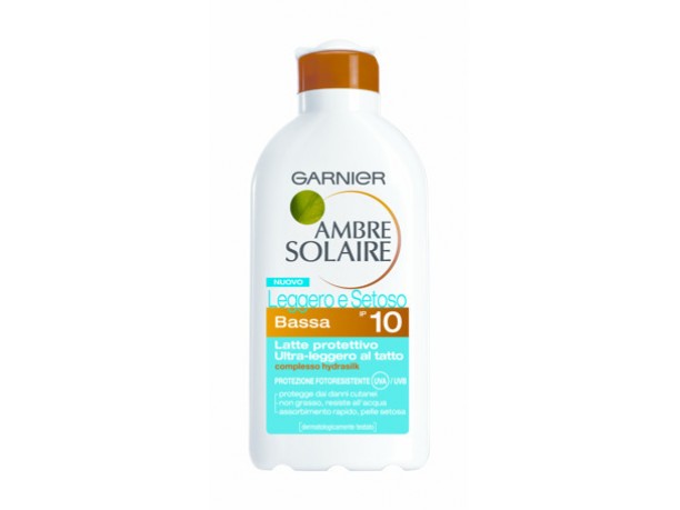 Ambre Solaire by Garnier