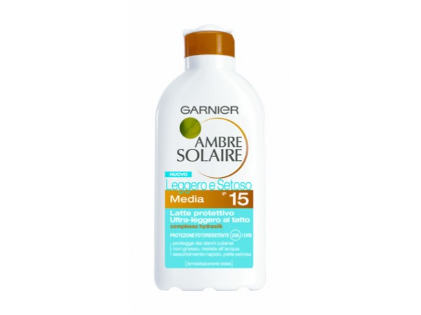 Ambre Solaire by Garnier