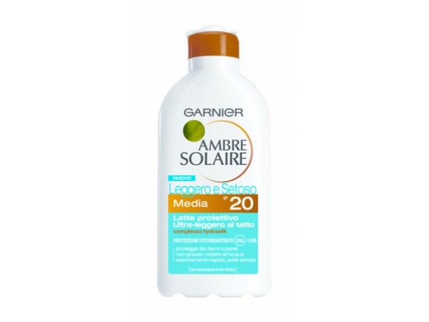 Ambre Solaire by Garnier