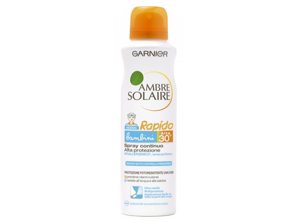 Ambre Solaire by Garnier