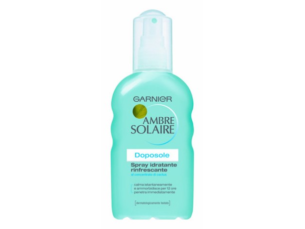 Ambre Solaire by Garnier