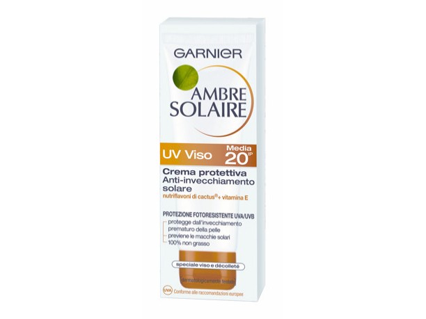 Ambre Solaire by Garnier