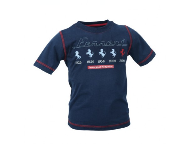Il Cavallino Rampante si racconta in una t-shirt