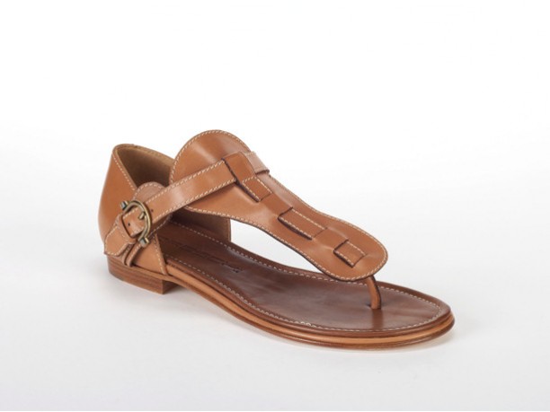 Moreschi, calzature uomo donna estate 2009