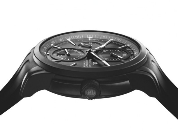 Novità Maurice Lacroix, Pontos Full Black e Titane