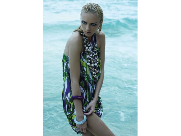 Nastya Kunskaya per Parah mare 2009