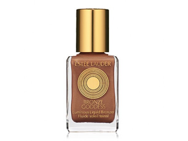 Bronze Goddess by Estee Lauder