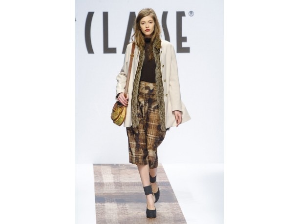 1a Classe Alviero Martini sfilata alla Milano Fashion Week