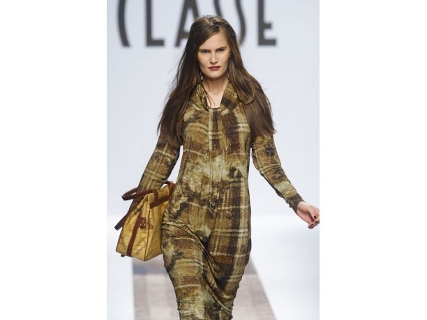 1a Classe Alviero Martini sfilata alla Milano Fashion Week