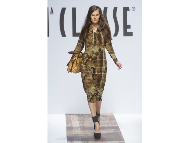 1a Classe Alviero Martini sfilata alla Milano Fashion Week