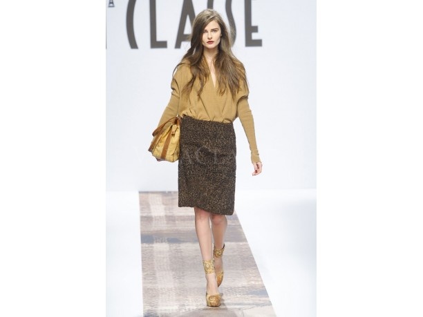 1a Classe Alviero Martini sfilata alla Milano Fashion Week