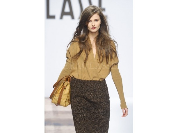 1a Classe Alviero Martini sfilata alla Milano Fashion Week